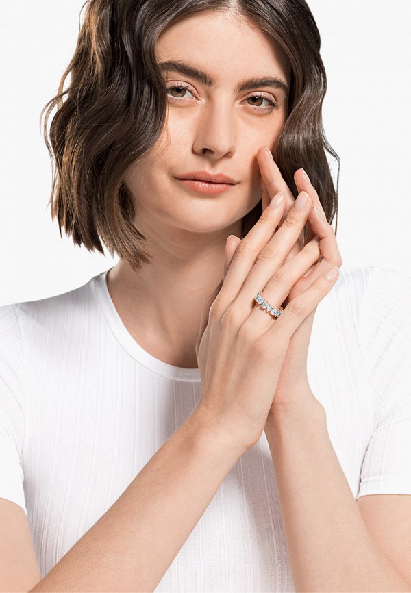 фото Кольцо swarovski®