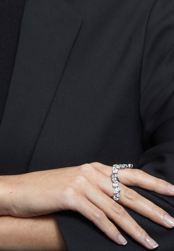 фото Кольцо swarovski®