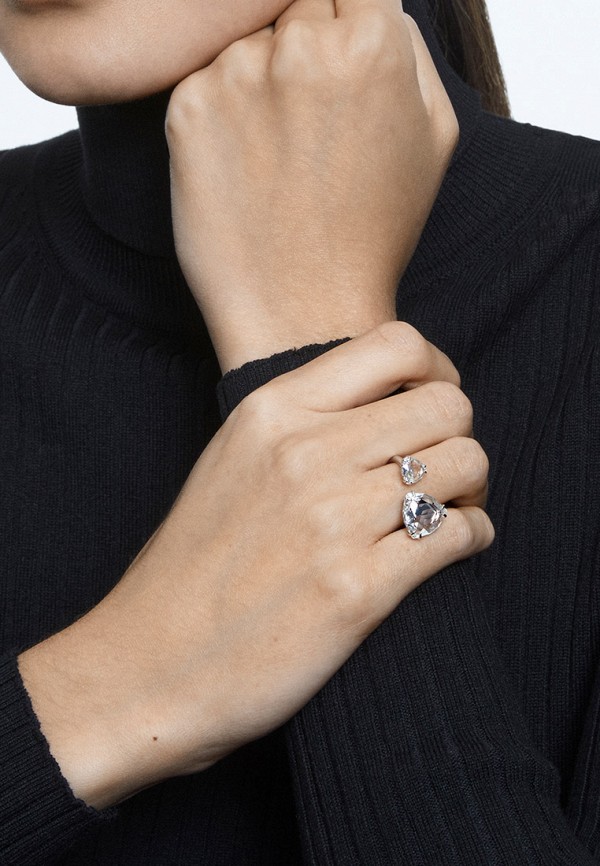 фото Кольцо swarovski®