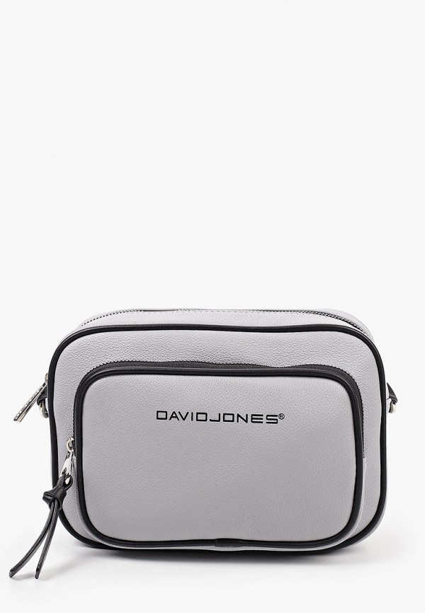 

Сумка David Jones, Серый