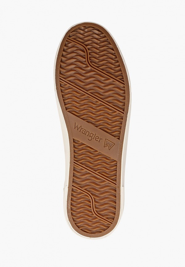 фото Кеды wrangler