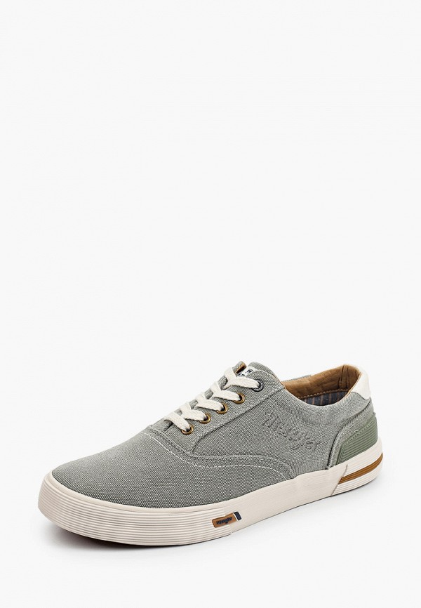 фото Кеды wrangler