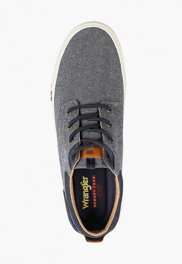 фото Кеды wrangler