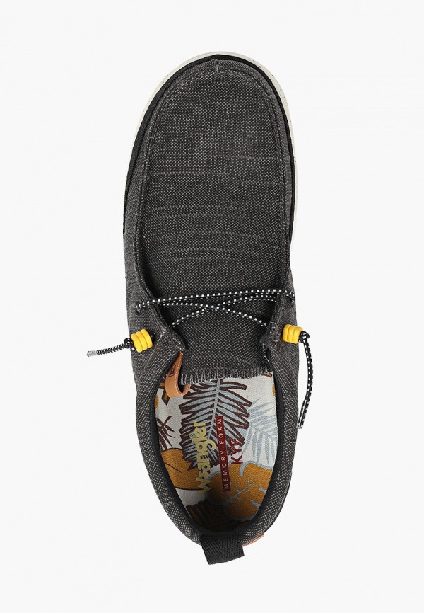 фото Ботинки wrangler