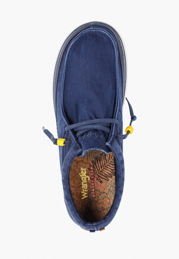 фото Ботинки wrangler