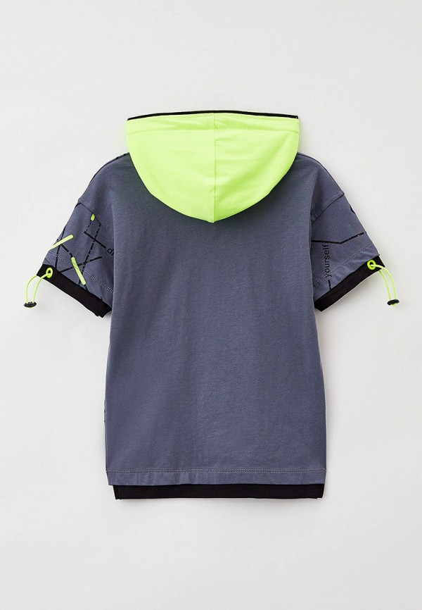 фото Футболка dali