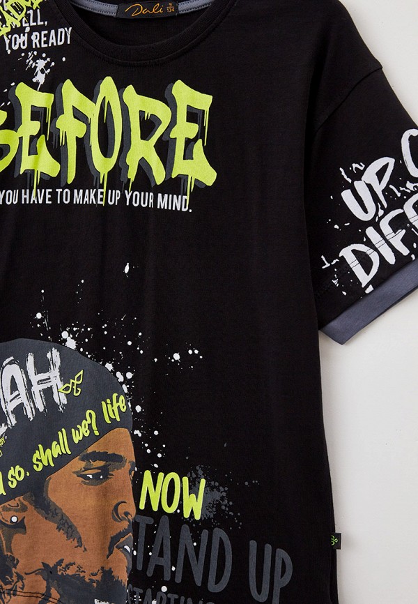 фото Футболка dali