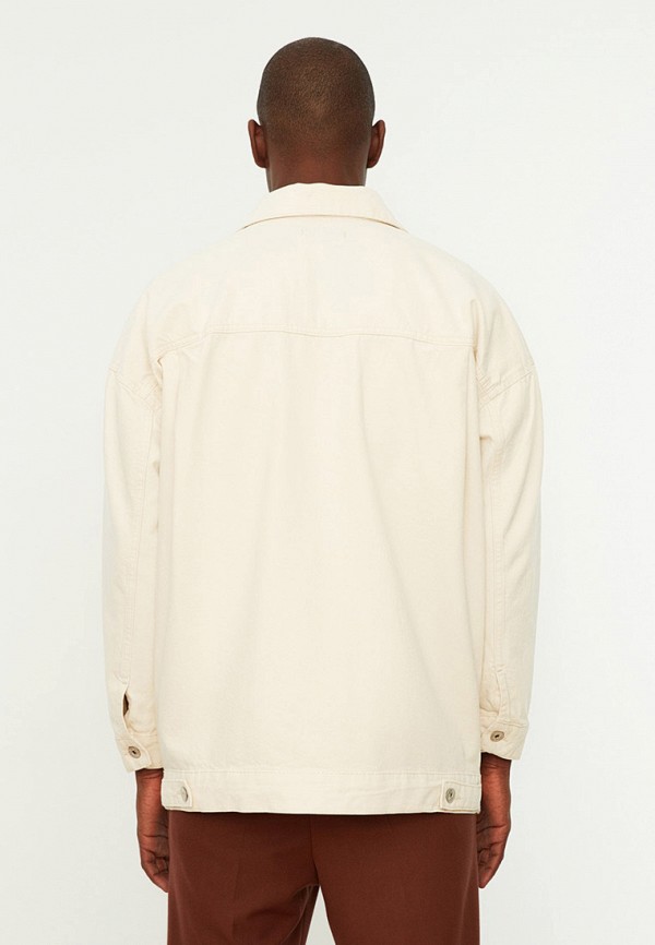 фото Куртка джинсовая trendyol