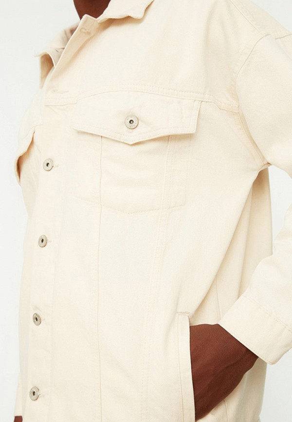 фото Куртка джинсовая trendyol