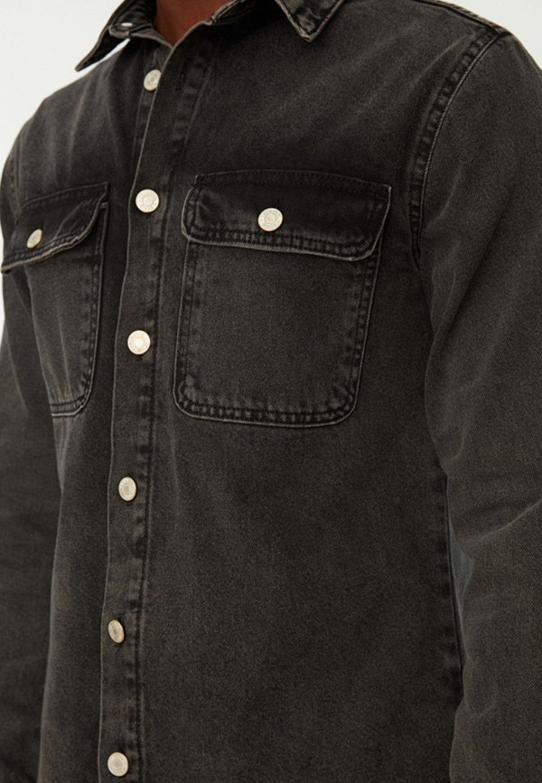 фото Куртка джинсовая trendyol