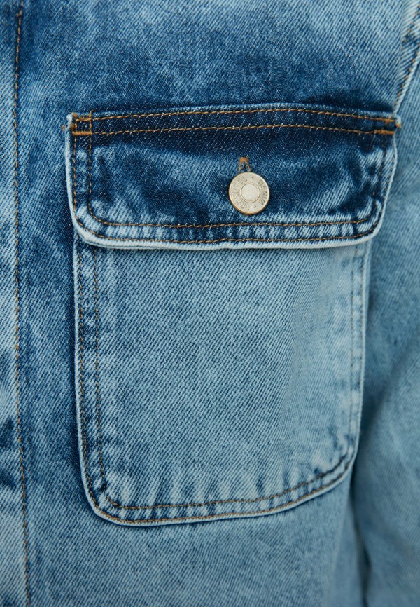 фото Куртка джинсовая trendyol