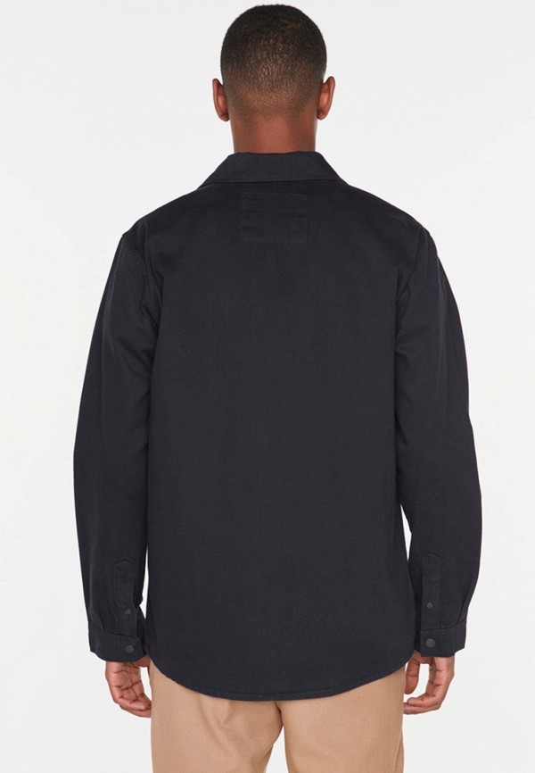 фото Рубашка джинсовая trendyol