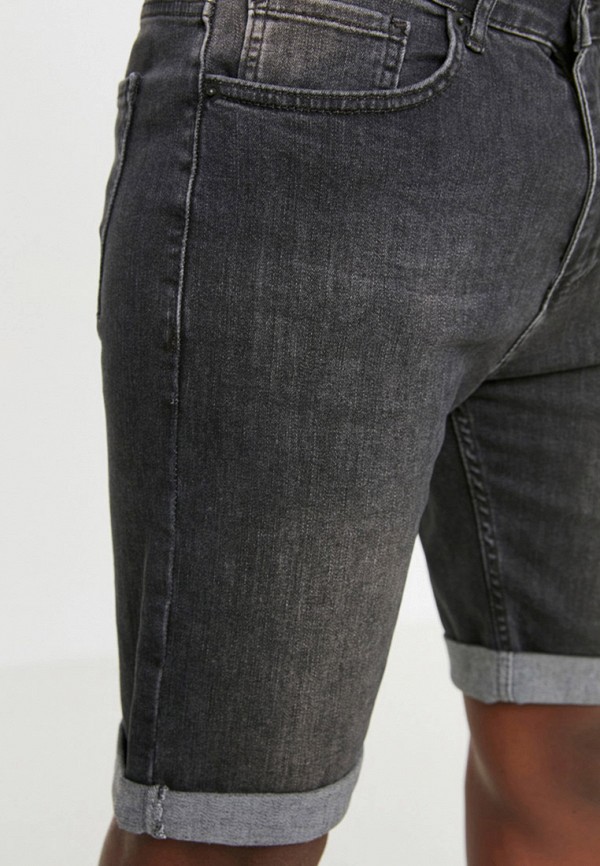 фото Шорты джинсовые trendyol