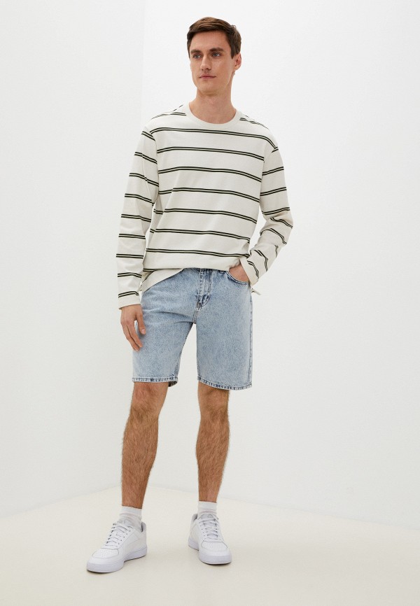 фото Шорты джинсовые trendyol