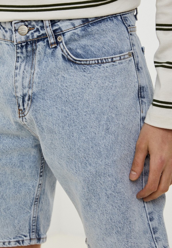 фото Шорты джинсовые trendyol