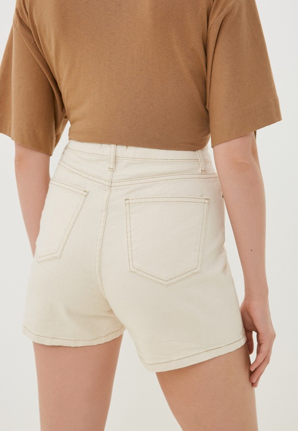 фото Шорты джинсовые trendyol