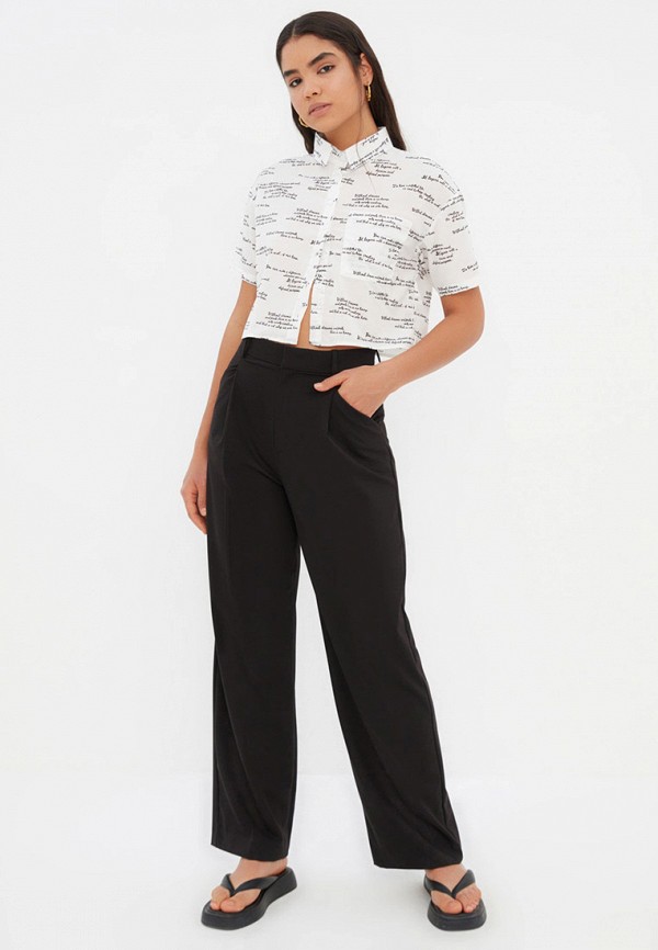 фото Рубашка trendyol