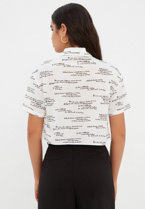 фото Рубашка trendyol