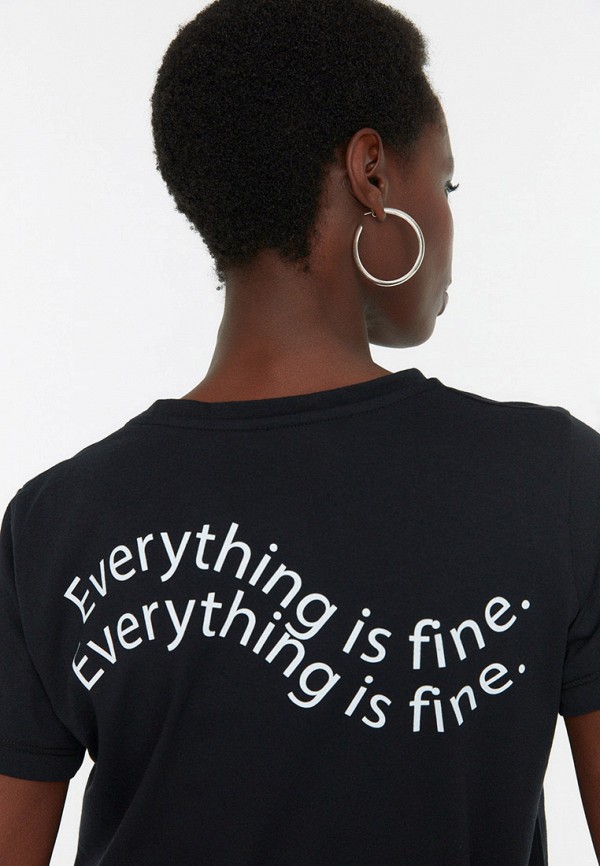 фото Футболка trendyol