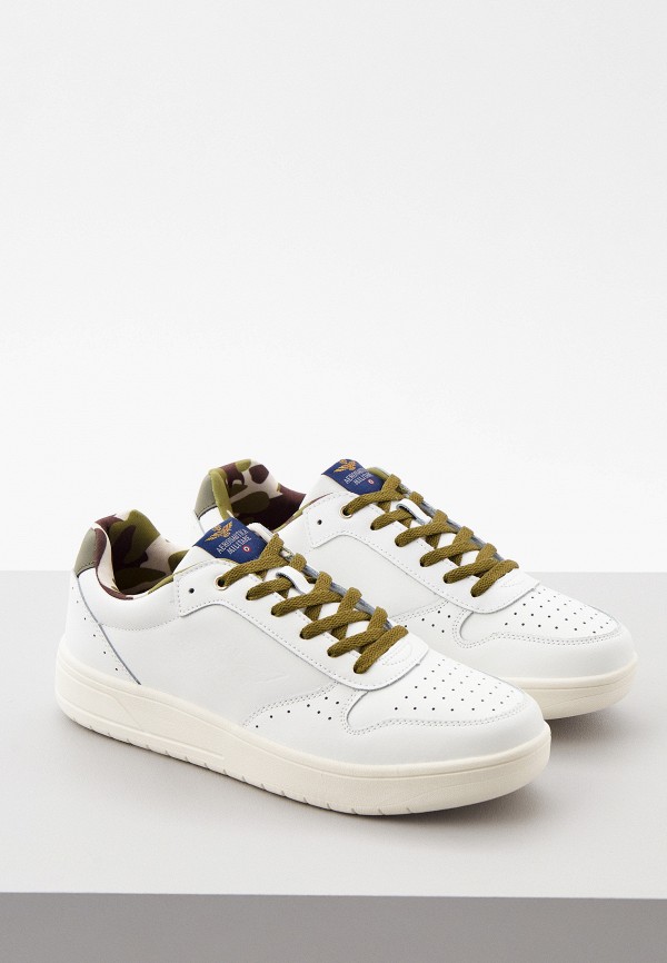 фото Кроссовки aeronautica militare