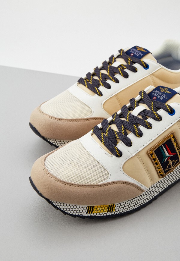 фото Кроссовки aeronautica militare