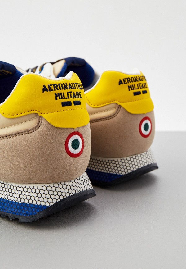 фото Кроссовки aeronautica militare