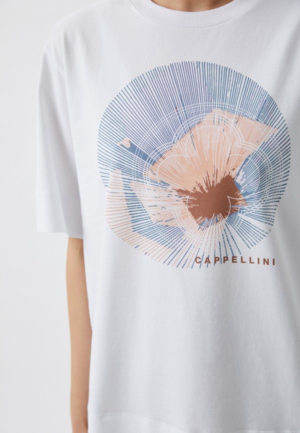 фото Футболка cappellini