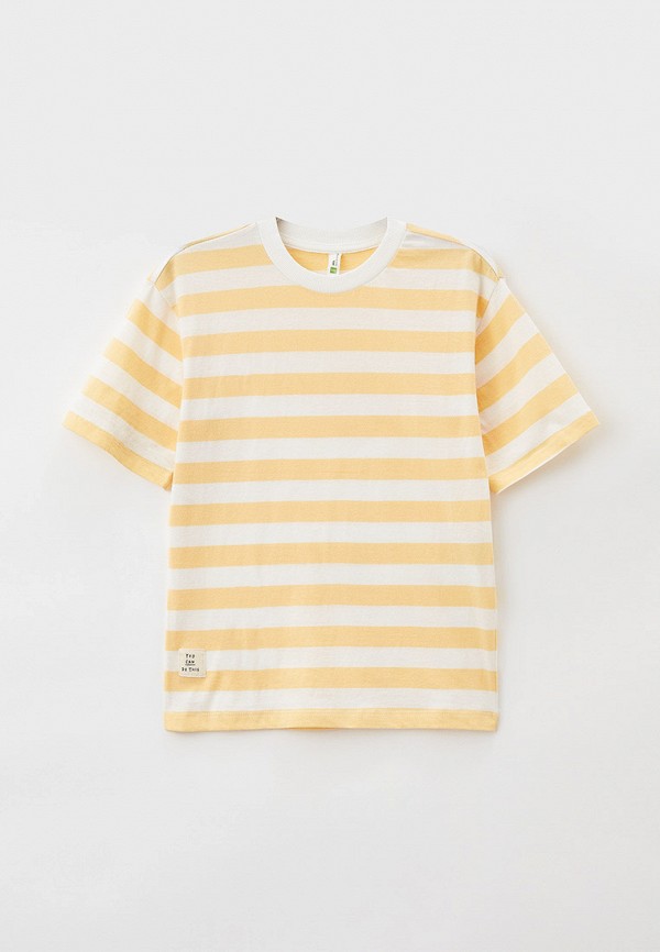 

Футболка Sela, Желтый