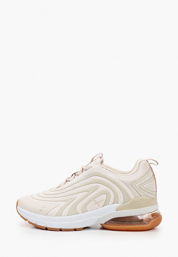 

Кроссовки Tamaris Fashletics, Бежевый