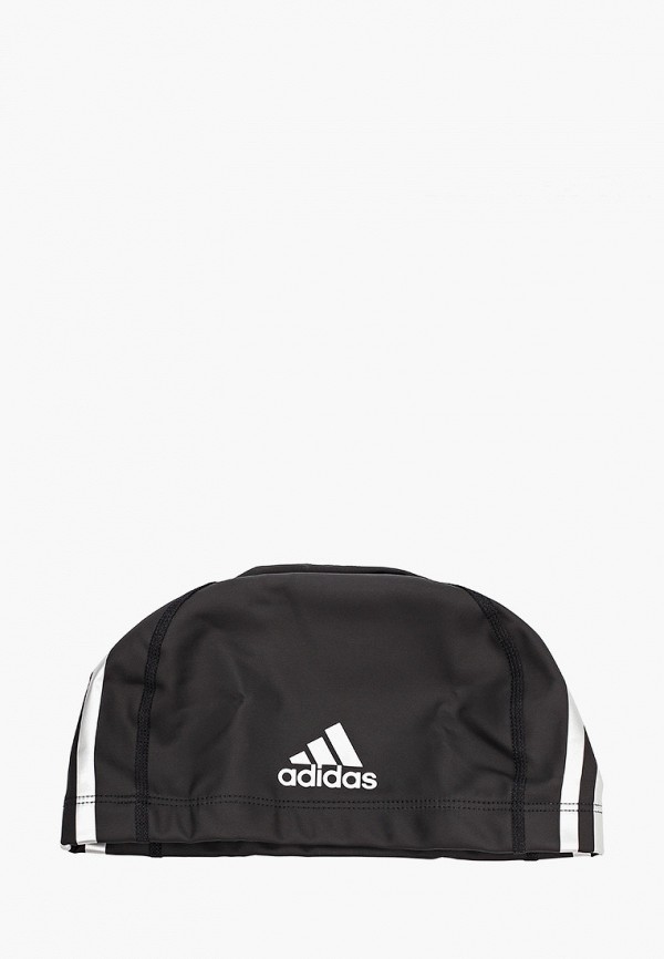 

Шапочка для плавания adidas, Черный, Pu Ct Cp 1pc