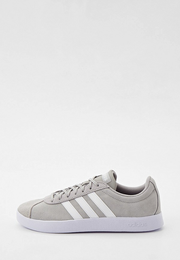 

Кеды adidas, Серый, VL COURT 2.0