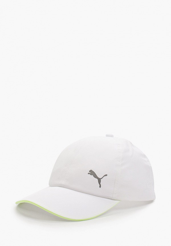 

Бейсболка PUMA, Белый, Ess Running Cap