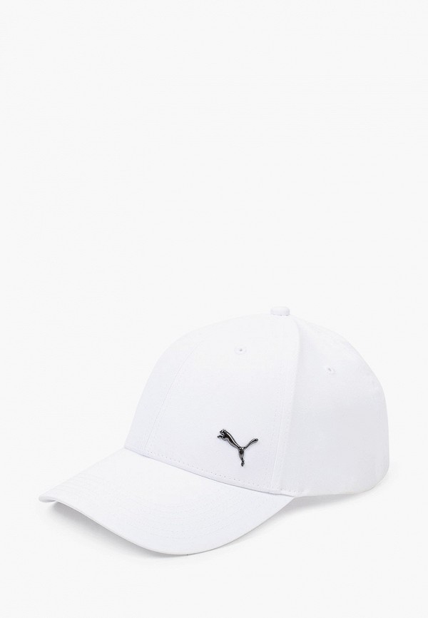 

Бейсболка PUMA, Белый, Metal Cat Cap