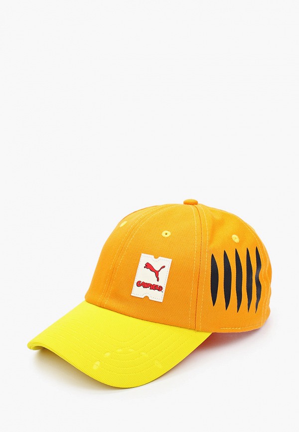 

Бейсболка PUMA, Оранжевый, PUMA x Garfield BB Cap Jr