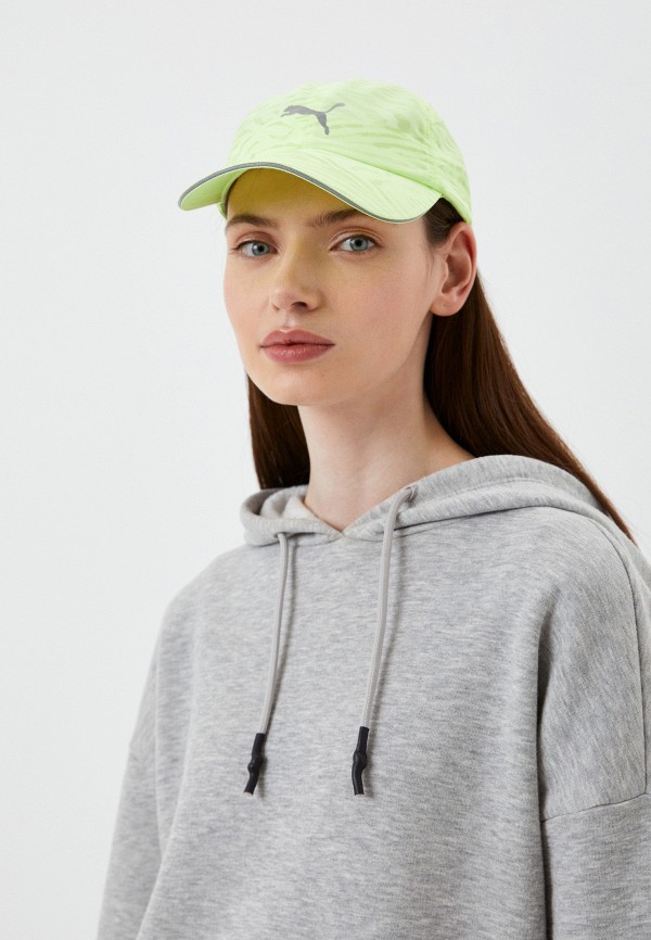 фото Бейсболка puma