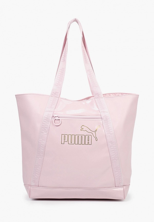 

Сумка PUMA, Розовый, Core Up Large Shopper
