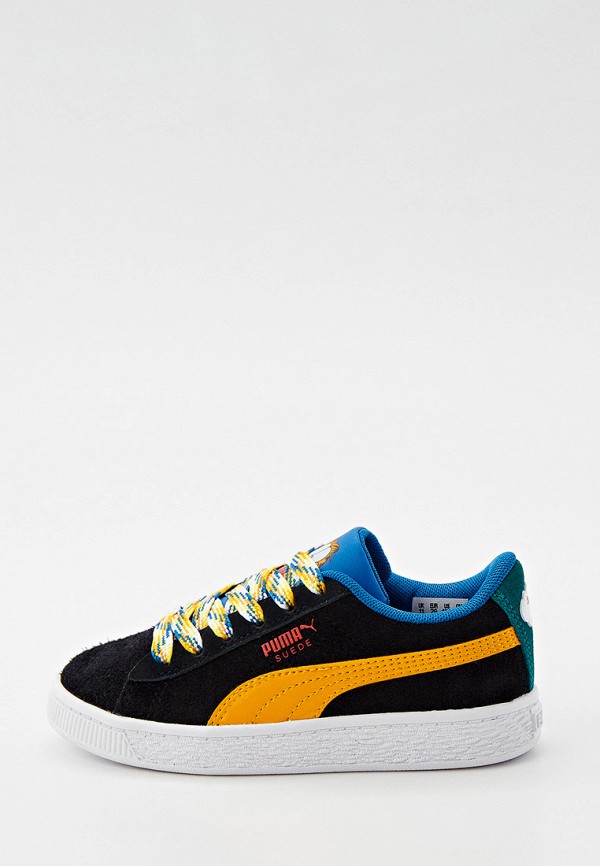 

Кеды PUMA, Черный, Suede Garfield PS