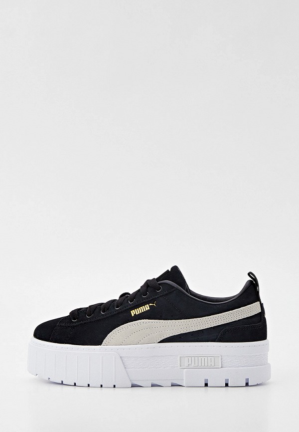 

Кеды PUMA, Черный, Mayze Wn s