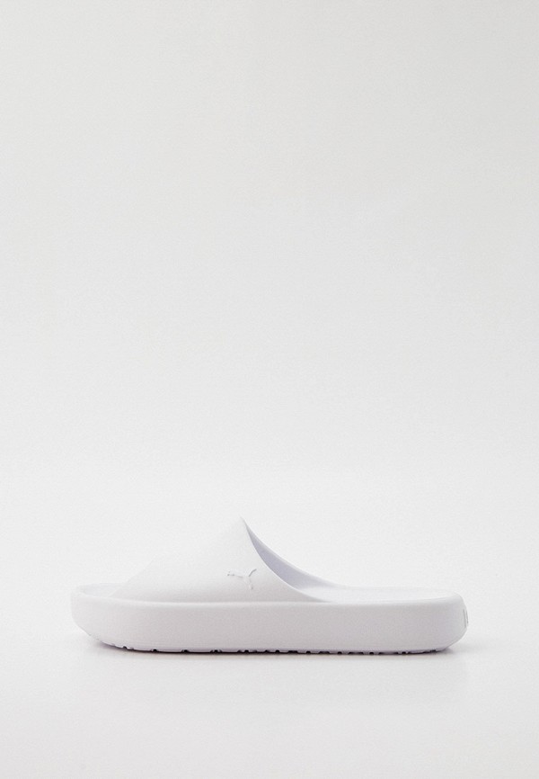 

Сланцы PUMA, Белый, Shibui Cat