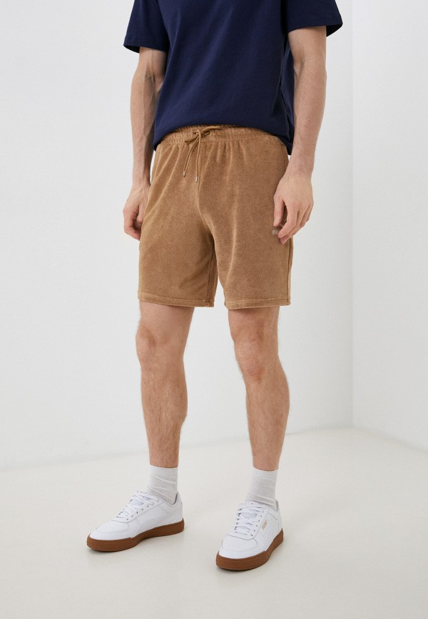 

Шорты спортивные PUMA, Бежевый, Classics Toweling Shorts 8"
