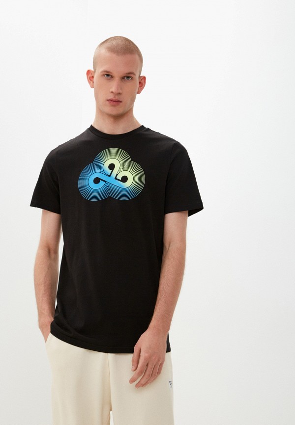 

Футболка PUMA, Черный, Cloud9 Big Logo Tee