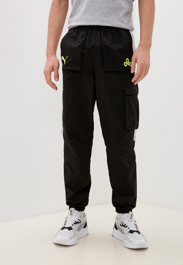 

Брюки спортивные PUMA, Черный, Cloud9 Woven Pant