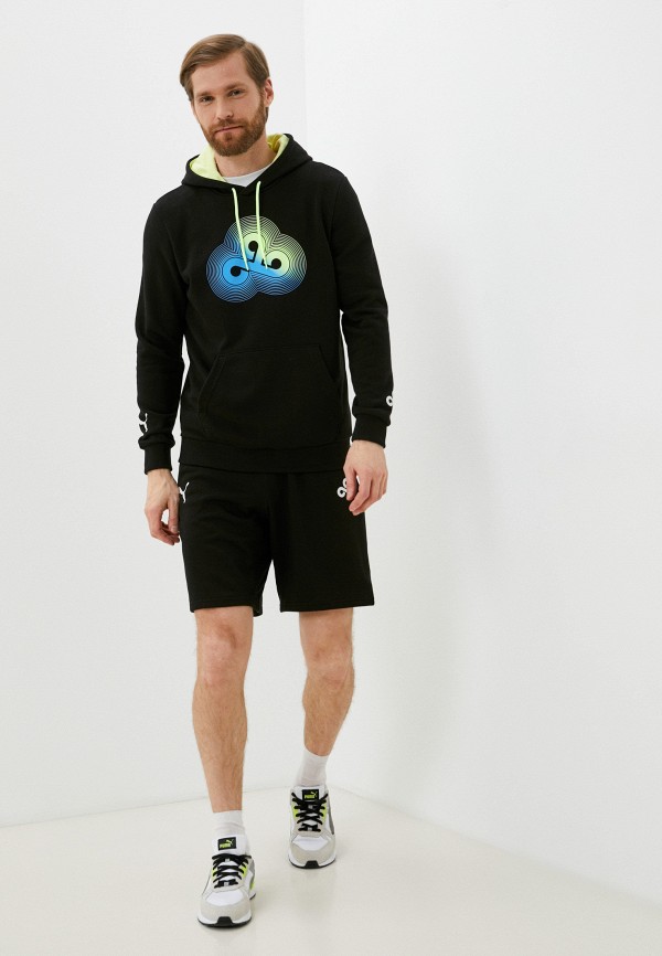 фото Худи puma