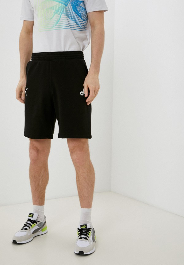 

Шорты спортивные PUMA, Черный, Cloud9 Ess Sweat Short