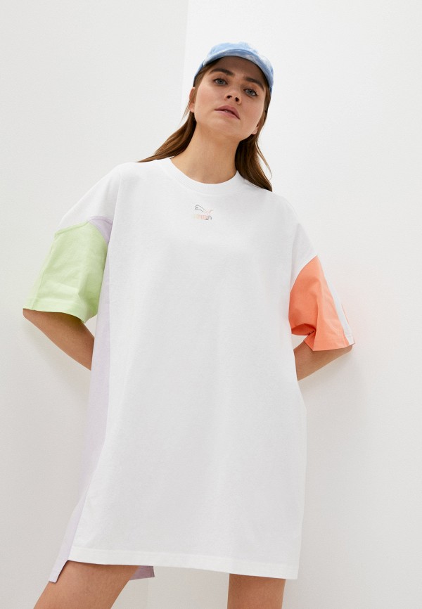 

Платье PUMA, Белый, MIS Tee Dress
