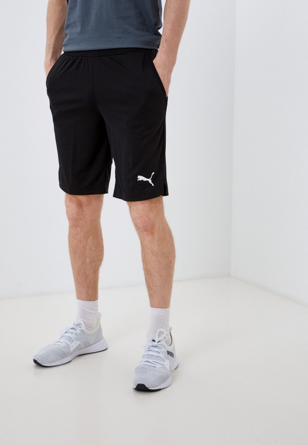 

Шорты спортивные PUMA, Черный, RTG Interlock Shorts 10"