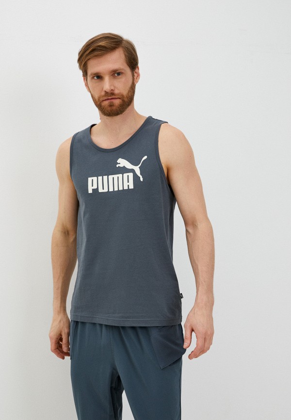 

Майка PUMA, Серый, ESS Tank (s)