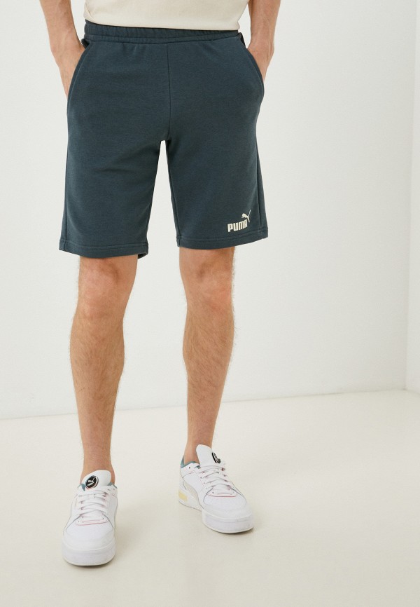 

Шорты спортивные PUMA, Бирюзовый, ESS Shorts 10" (s)