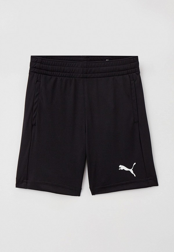 

Шорты спортивные PUMA, Черный, ACTIVE Interlock Shorts B