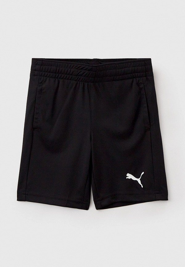 

Шорты спортивные PUMA, Черный, ACTIVE Interlock Shorts B